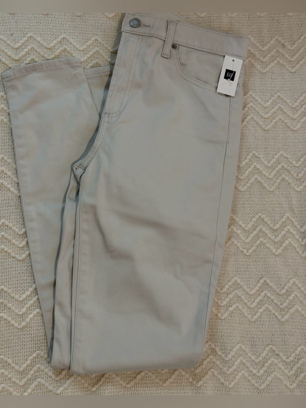 GAP 1969 Womenโs True Skinny High Rise Pants